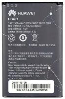 Аккумулятор для телефона Huawei HB4W1 ( G525/G510/W2/Y210/Y530 )