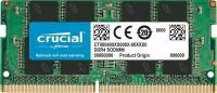 Модуль памяти Crucial DDR4 3200 SO DIMM CT8G4SFS832A тECC, CL22, 1.2V, SRx8, OEM