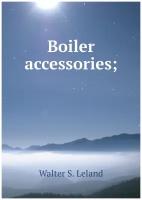 Boiler accessories