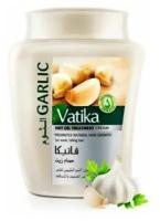 МАСКА для волос от перхоти Чеснок, Dabur Vatika, 500г