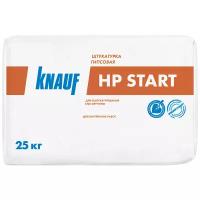 Штукатурка гипсовая HP Start, 25 кг