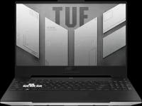 Ноутбук Asus TUF Dash F15 FX517ZM-HN097 90NR09Q1-M009P0 Intel Core i5 12450H, 2.0 GHz - 4.4 GHz, 16384 Mb, 15.6" Full HD 1920x1080, 512 Gb SSD, DVD нет, nVidia GeForce RTX 3060 6144 Mb, No OS, белый, 2.0 кг, 90NR09Q1-M009P0