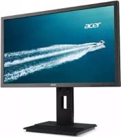 Монитор Acer 23.8" B246HYLAymidr черный IPS LED 6ms 16:9 DVI HDMI M/M матовая HAS Piv 250cd 178гр/178гр 1920x1080 60Hz VGA FHD 6