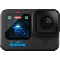 Экшн-камера GoPro HERO12 Black, 27.6МП, 1720 мА·ч