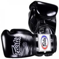 Fairtex Боксерские перчатки Fairtex BGV-5 Black