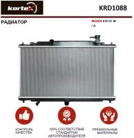 KRD1088 KORTEX Радиатор охлаждения