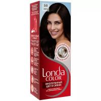 Londa Стойкая крем-краска для волос Londacolor Natural 5/0 светлый шатен 60 мл