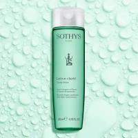 Sothys Тоник для кожи с хрупкими капиллярами с экстрактом гамамелиса Clarity Lotion