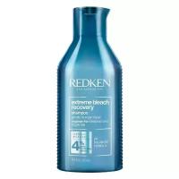 REDKEN Укрепляющий шампунь для волос Extreme Bleach Recovery 300 МЛ