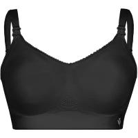 Бюстгальтер для беременных и кормящих мам Bonita Extra Comfort Bra L, черный