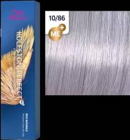 WELLA Koleston Perfect ME+ Крем-краска стойкая оттенок 10/86