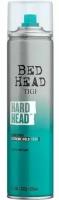 Лак TIGI Bed Head Hard Head для экстрасильной фиксации волос, 385 мл