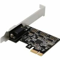 Контроллер RS232 KS-is KS-575S PCI-Express на 1 COM порт 9M чипсет ASIX AX99100