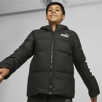 Куртка Puma PUMA POWER Hooded Jacket 128 для мальчиков