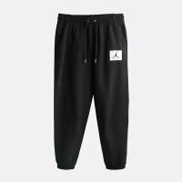 Брюки джоггеры Jordan Track Pants, размер L, черный