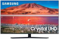 58" Телевизор Samsung UE58TU7570U 2020 VA RU, серый титан