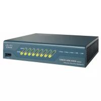 Межсетевой экран Cisco ASA 5505 Appliance with SW 10 Users 8 ports DES (ASA5505-K8) pre-owned