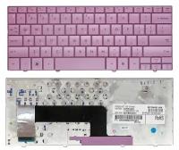 Клавиатура для ноутбуков HP Mini 110-1000 RU, Pink