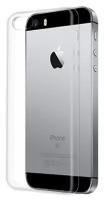 Силиконовый чехол для Apple iPhone 5 / 5S / SE прозрачный 1.0 мм