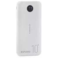 Power Bank 10000 mAh Exployd Classic White