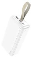 Внешний аккумулятор Hoco Power Bank J91B 30000mAh White 6931474769954