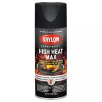 Краска Krylon High Heat Max термостойкая