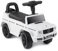 Каталка-толокар Happy Baby Mercedes Benz G350d 50013 white