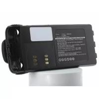 Аккумулятор iBatt iB-U1-M5133 1800mAh для Motorola GP340, GP680, GP360, GP380, GP640, GP140, GP320, GP328, GP280, HT1250, HT1200, MTX900, GP338, GP240, GP580, HT750, GP1280, GP540, HT1500, HT1550, PRO5150, GP339