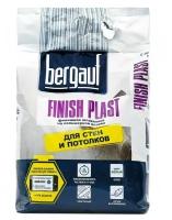 Шпаклевка полимерная BERGAUF Finish Plast, 5кг