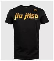 JiuJitsu VT T-shirt Essentials VENUM-03732-126 (муж. футболка)