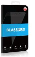 Защитное закалённое противоударное стекло MyPads (НЕ загнутое) для телефона Meizu Note 9 из материала с олеофобным покрытием