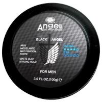 Black Angel for Men Матовая глина сильной фиксации Matte Clay Strong Hold, 100 мл