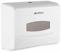 Диспенсер листовых полотенец Ksitex Elite ТН-8125A