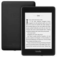 Электронная книга Amazon Kindle Paperwhite 2018 8Gb, черный