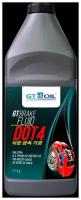 Тормозная жидкость GT Brake Fluid DOT 4 1л. 8809059410226