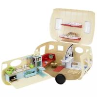 Игровой набор Sylvanian Families Автокемпер 2240