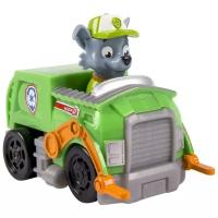 Машинка Paw Patrol Figures с фигуркой Роки, 6040907_20095481