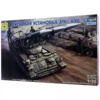 Моделист 303537 Модель сборная Пусковая установка ЗРК “КУБ 303537 1/35