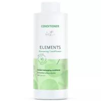 Wella Professionals кондиционер Elements Renewing для сухих волос, 1000 мл