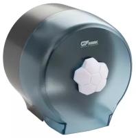 Диспенсер для туалетной бумаги Gfmark барабан прозрачный