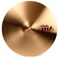 Тарелка 20" Paiste 0001701620 PST 7 Ride Тарелка 20'