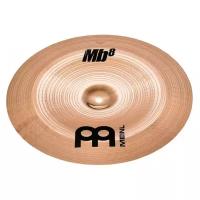 MEINL MB8-20CH-B 20" Mb8 China тарелка чайна