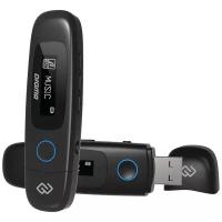 MP3 плеер Digma U4 8Gb черный