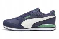 Кроссовки PUMA ST Runner v3 NL, размер 9, синий, белый