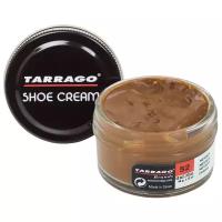 Крем для обуви Shoe Cream TARRAGO, цветной, банка стекло, 50 мл. (052 (nevada) невада)