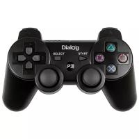 Беспроводной геймпад для PS3 с эффектом вибрации Dialog GP-A16RF