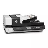 HP Сканер HP Scanjet Enterprise Flow 7500 A4 600dpi 50 стр/мин USB L2725B