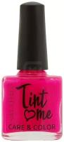 ELIAN Лак для ногтей TINT ME Care&Color тон 38 My Obsession 10мл