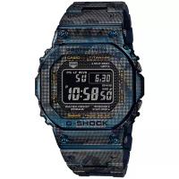 Наручные часы CASIO G-Shock, серый, мультиколор