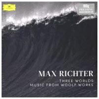 Винил 12” (LP) Max Richter Three Worlds: Music From Woolf Works